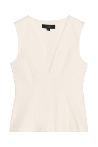 Top - Beige
