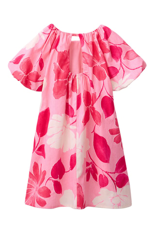 Robe - Rose