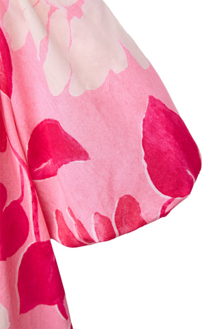 Robe - Rose