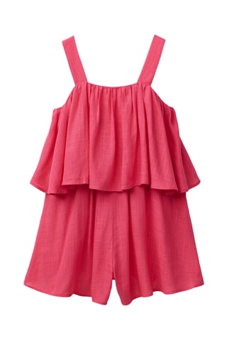Combinaison - Corail
