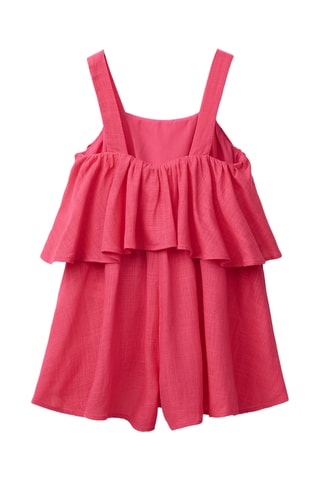 Combinaison - Corail