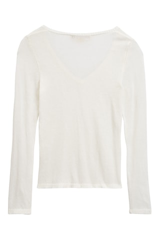 Pull - Blanc
