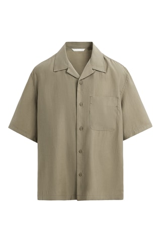 Chemise - Kaki