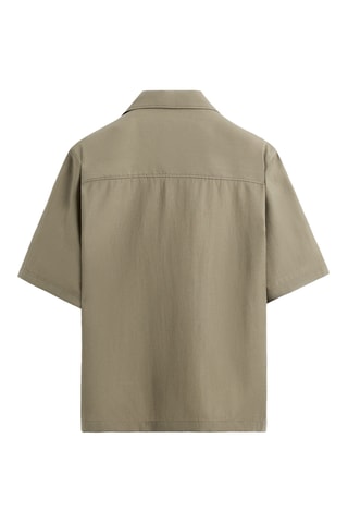 Chemise - Kaki