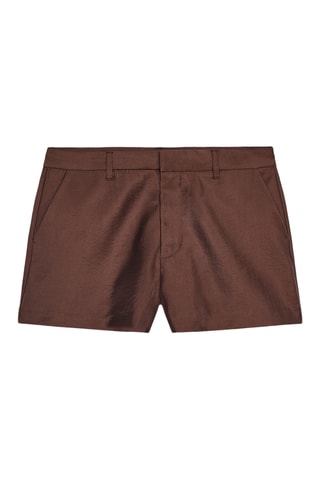 Short - Marron
