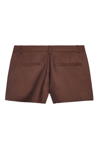 Short - Marron