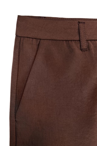 Short - Marron
