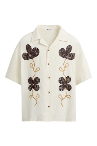 Chemise - Ecru