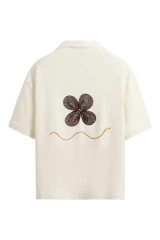 Chemise - Ecru