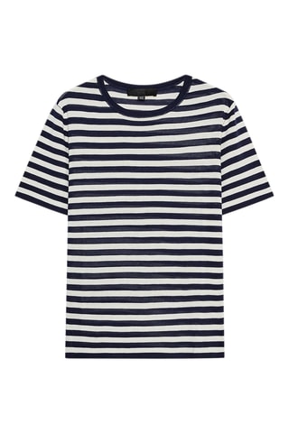 T-shirt - Bleu marine