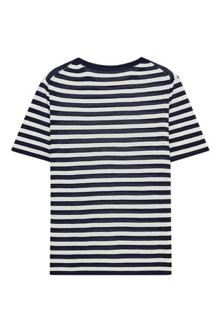 T-shirt - Bleu marine