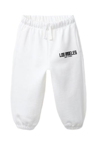 Jogging - Blanc