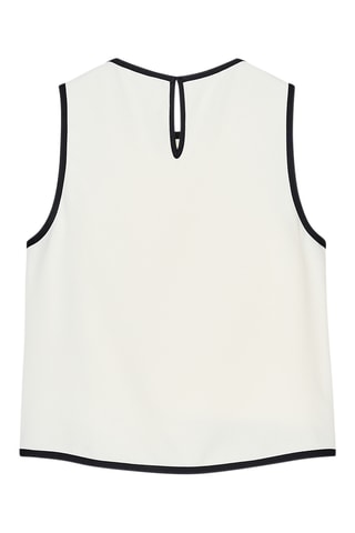 Top - Ecru