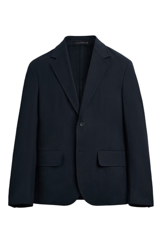 Veste - Bleu nuit