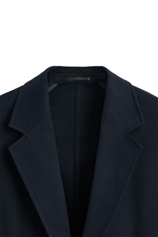 Veste - Bleu nuit