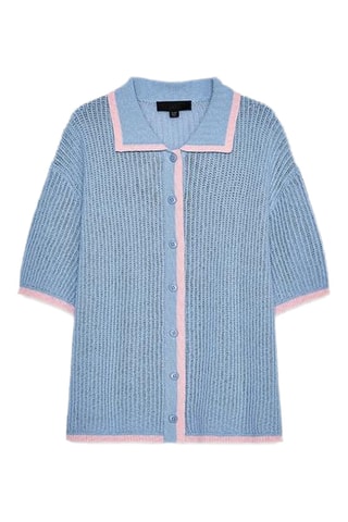 Gilet - Bleu