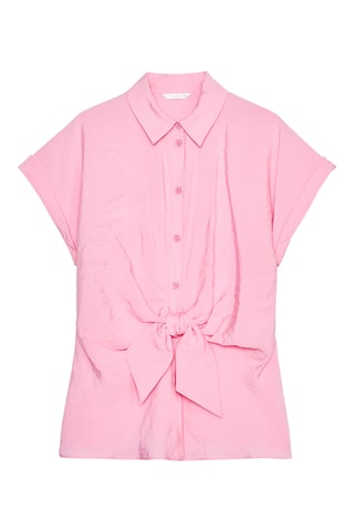Chemisier - Rose