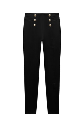 Legging - Noir