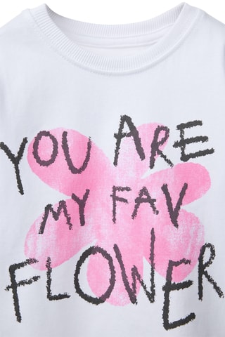 T-shirt - Blanc
