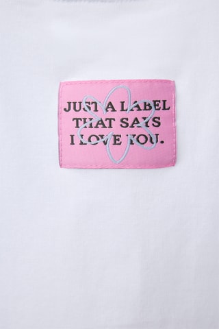 T-shirt - Blanc