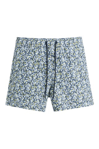 Short de bain - Bleu