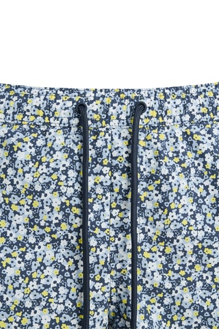 Short de bain - Bleu