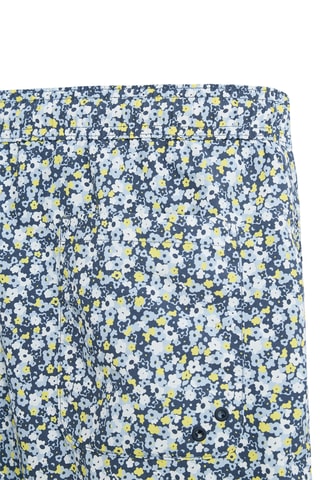 Short de bain - Bleu
