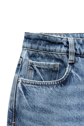 Jean straight - Bleu marine