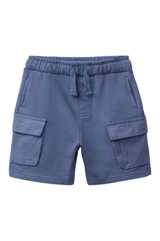 Short - Bleu marine