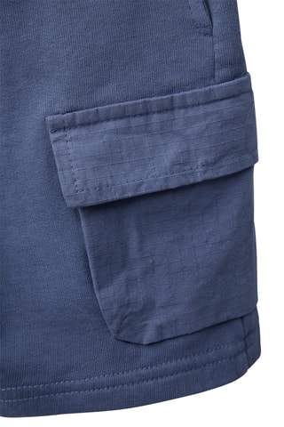 Short - Bleu marine