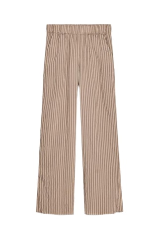Pantalon de pyjama - Marron