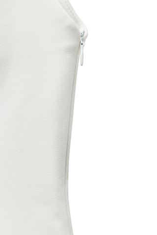 Top - Blanc
