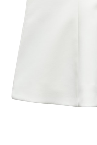 Top - Blanc
