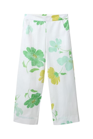 Pantalon - Blanc