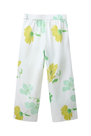 Pantalon - Blanc