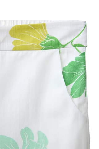 Pantalon - Blanc