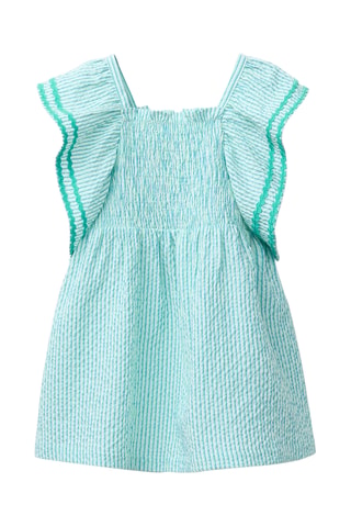 Robe - Turquoise