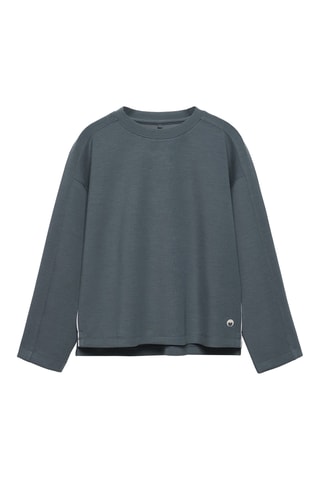 Sweat - Gris foncé