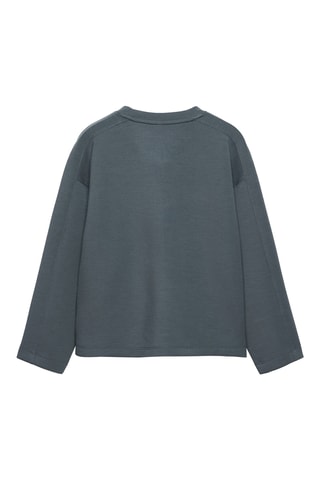 Sweat - Gris foncé