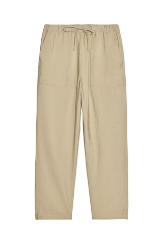 Pantalon - Beige