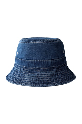 Bob en jean - Bleu marine