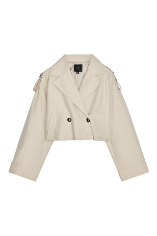 Veste - Beige