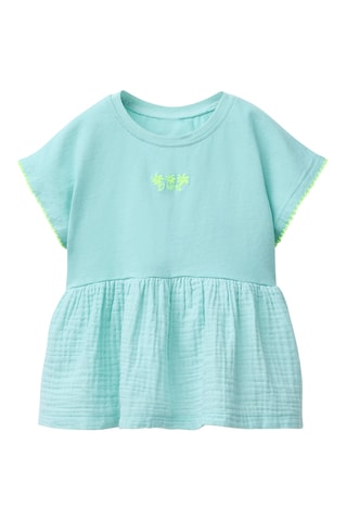 T-shirt - Ciel