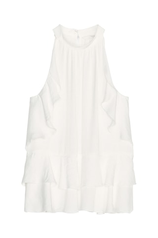 Top - Blanc