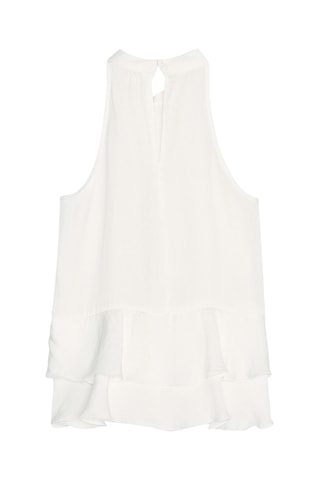 Top - Blanc