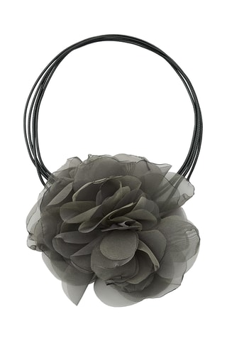 Collier - Gris foncé