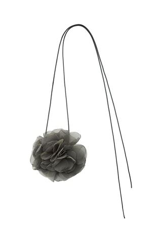 Collier - Gris foncé