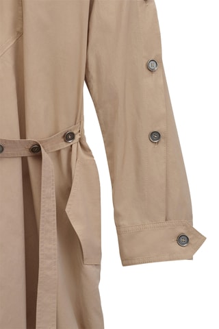 Robe droite - Camel
