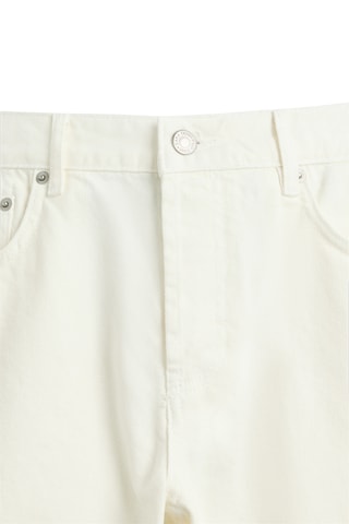 Jean slim - Ecru