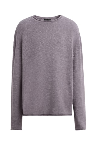 Pull - Gris foncé